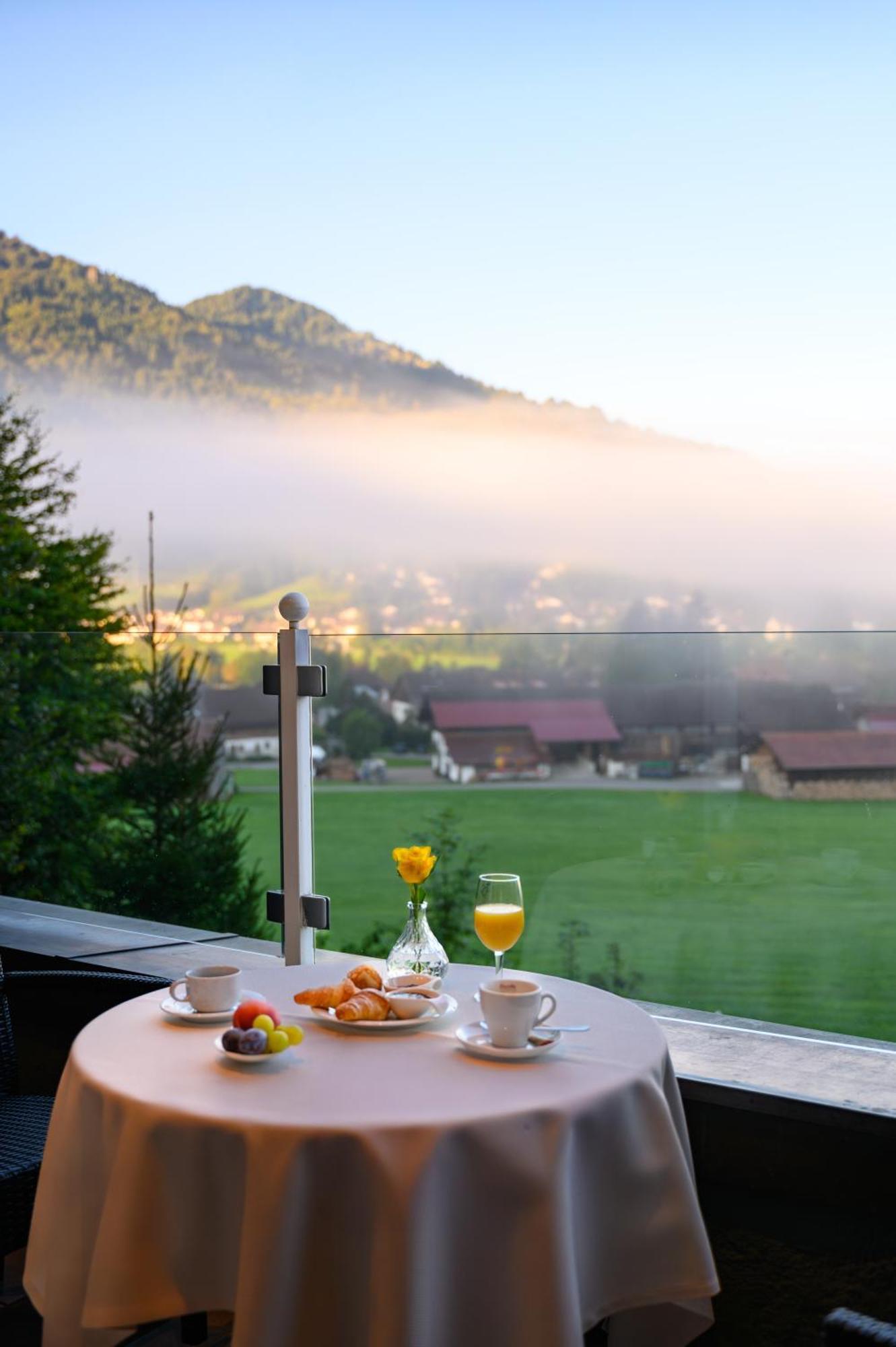 Rothenfels Hotel & Panorama Restaurant Immenstadt im Allgäu Exterior foto