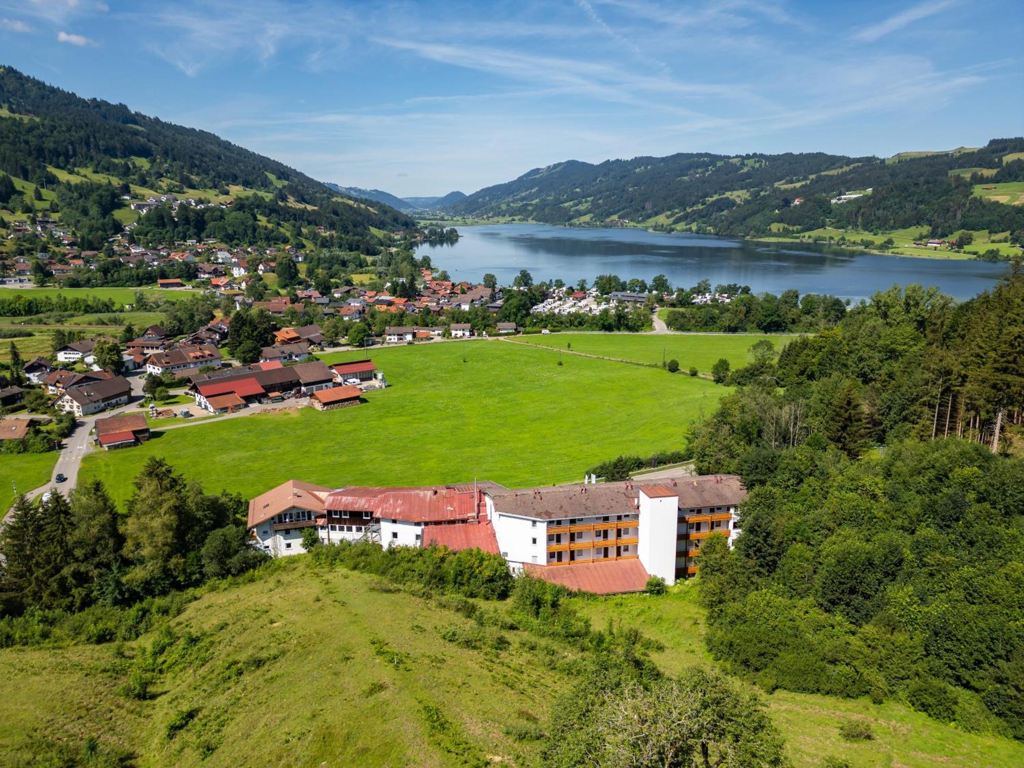 Rothenfels Hotel & Panorama Restaurant Immenstadt im Allgäu Exterior foto